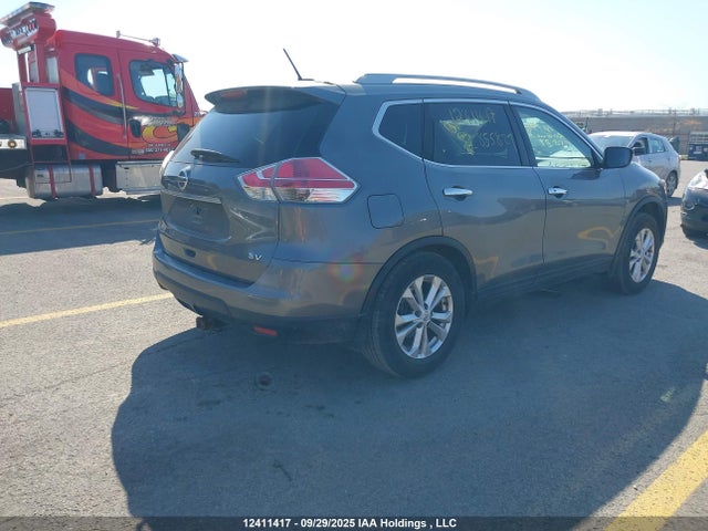 Nissan Rogue 2016 5N1AT2MT0GC855829 Image 4