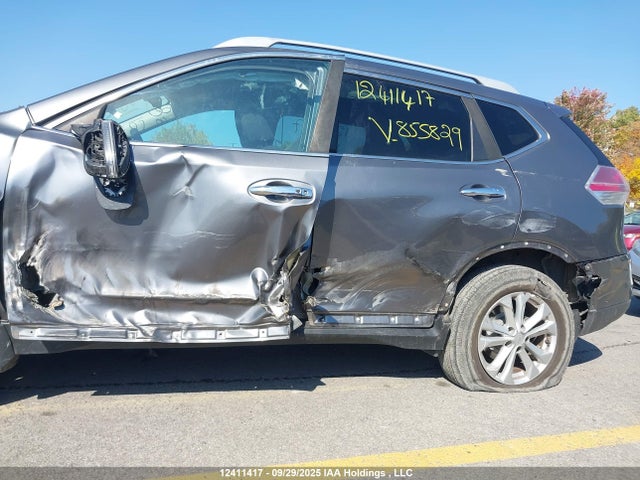 Nissan Rogue 2016 5N1AT2MT0GC855829 Image 6