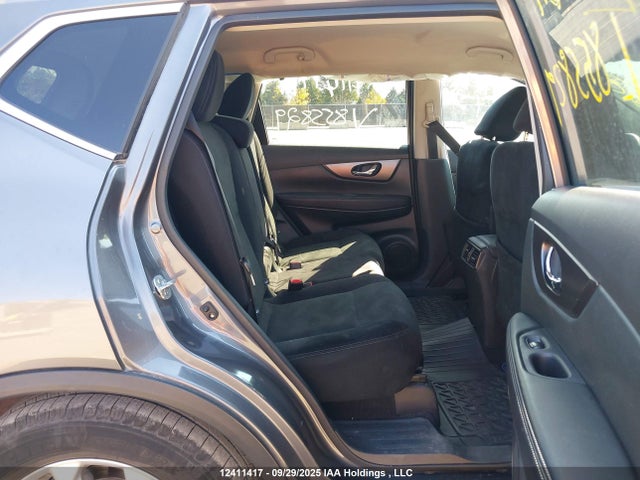 Nissan Rogue 2016 5N1AT2MT0GC855829 Image 8