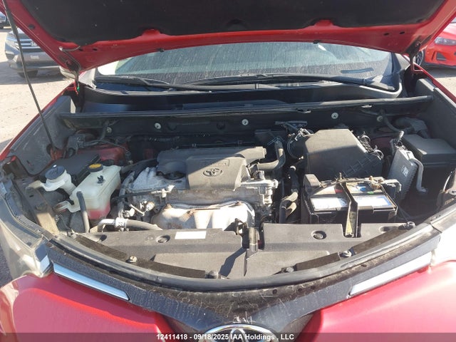 2T3ZFREV4GW284365 Toyota 2ar-fe