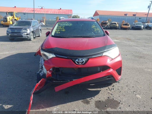 2T3ZFREV4GW284365 Toyota 2ar-fe