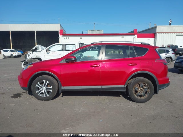 2T3ZFREV4GW284365 Toyota 2ar-fe