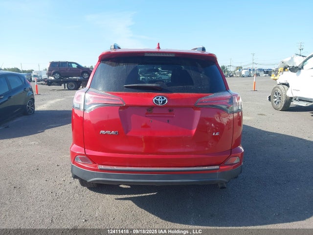 2T3ZFREV4GW284365 Toyota 2ar-fe