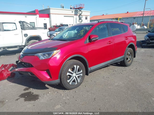 2T3ZFREV4GW284365 Toyota 2ar-fe