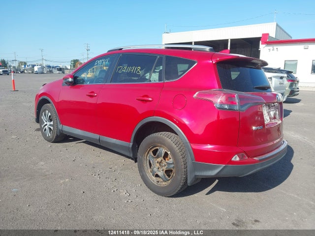 2T3ZFREV4GW284365 Toyota 2ar-fe