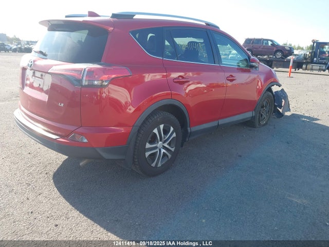 2T3ZFREV4GW284365 Toyota 2ar-fe