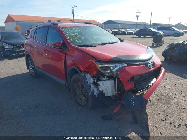 2T3ZFREV4GW284365 Toyota 2ar-fe