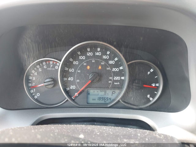 2T3ZFREV4GW284365 Toyota 2ar-fe