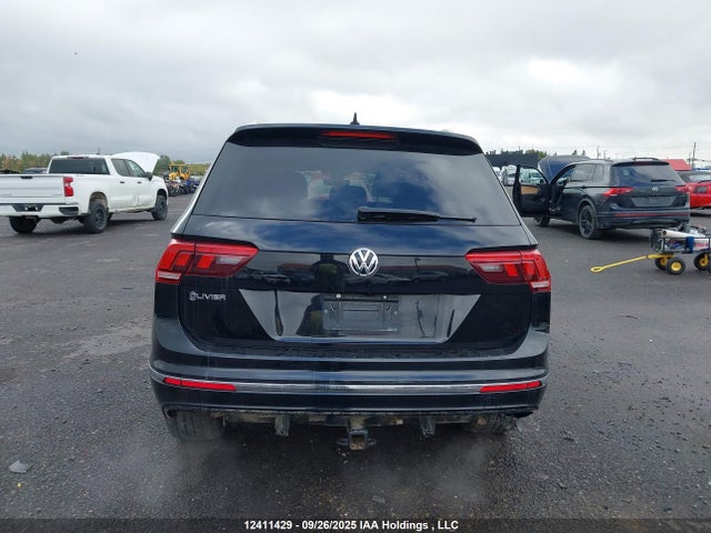 Volkswagen Tiguan 2019 3VV4B7AXXKM114492 Image 17