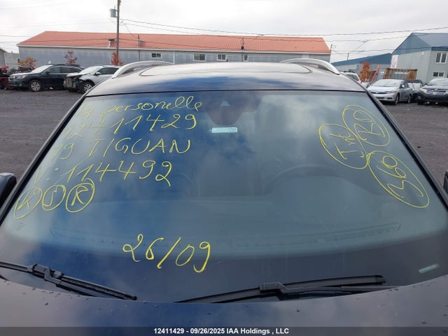 Volkswagen Tiguan 2019 3VV4B7AXXKM114492 Image 18