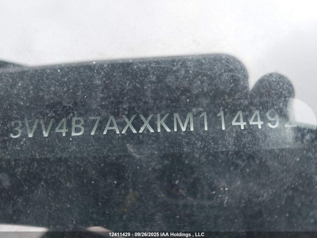 Volkswagen Tiguan 2019 3VV4B7AXXKM114492 Image 20