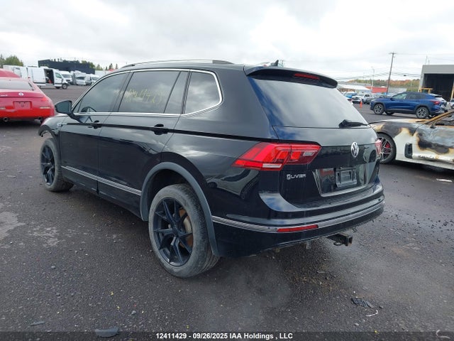 Volkswagen Tiguan 2019 3VV4B7AXXKM114492 Image 3