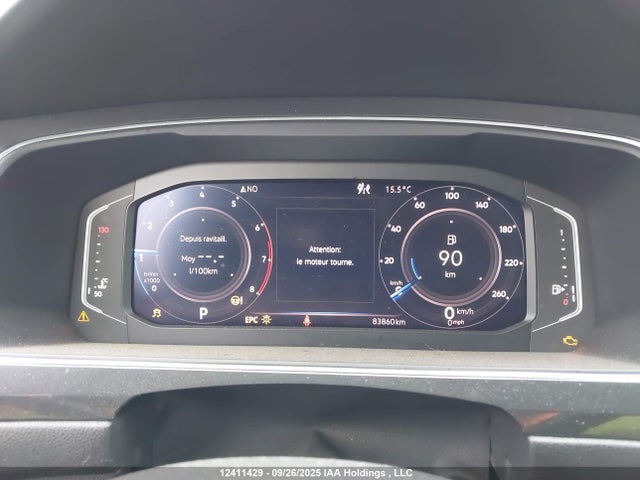 Volkswagen Tiguan 2019 3VV4B7AXXKM114492 Image 7