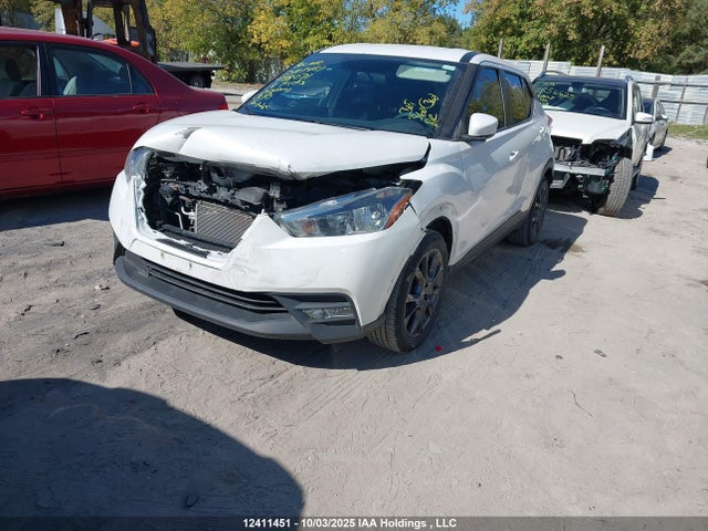 3N1CP5CU6JL498071 Nissan Kicks