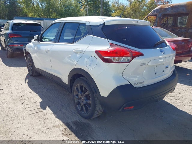 3N1CP5CU6JL498071 Nissan Kicks