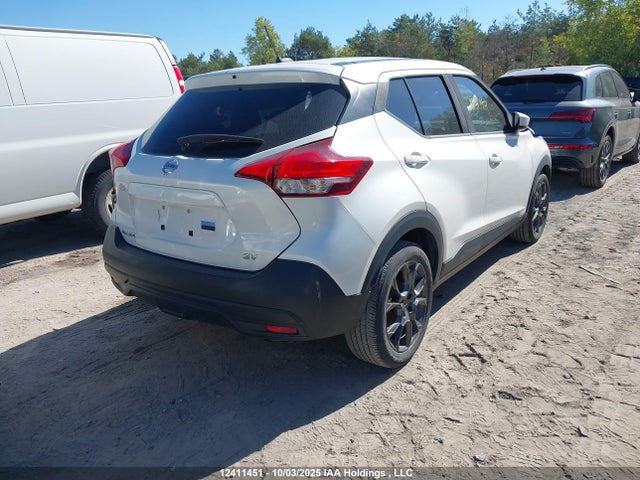 3N1CP5CU6JL498071 Nissan Kicks