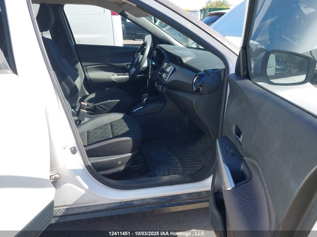 3N1CP5CU6JL498071 Nissan Kicks