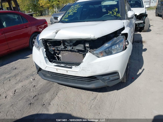 3N1CP5CU6JL498071 Nissan Kicks