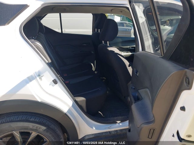 3N1CP5CU6JL498071 Nissan Kicks