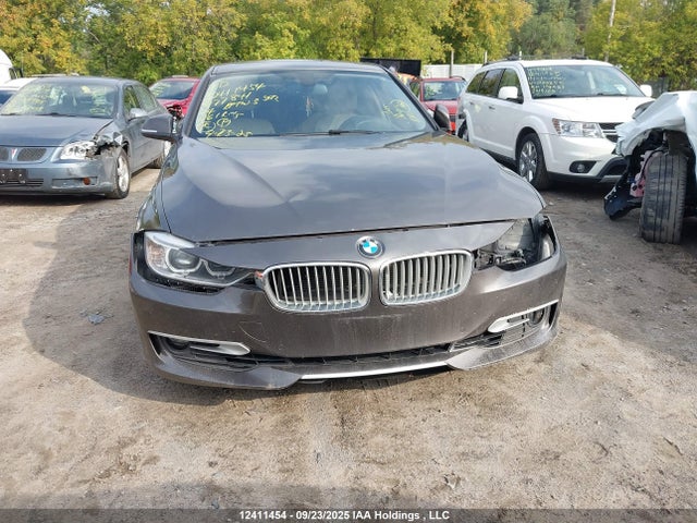 WBA3B3C5XEJ977841 BMW 2014