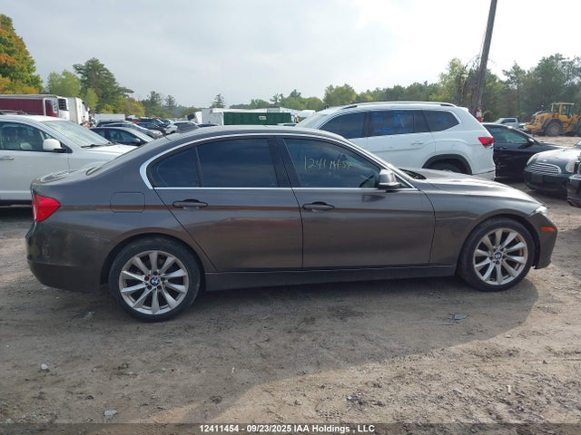 WBA3B3C5XEJ977841 BMW 2014