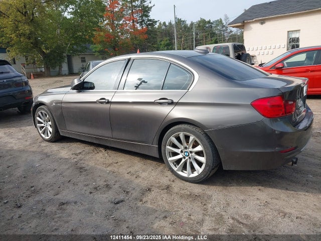 WBA3B3C5XEJ977841 BMW 2014