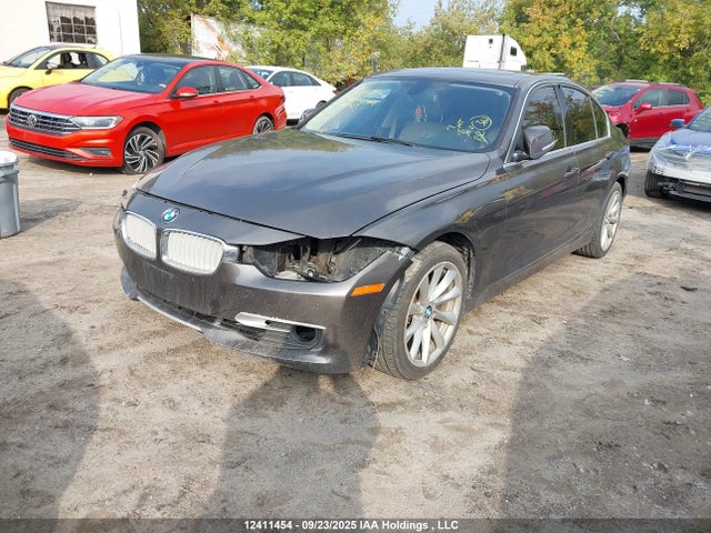 WBA3B3C5XEJ977841 BMW 2014