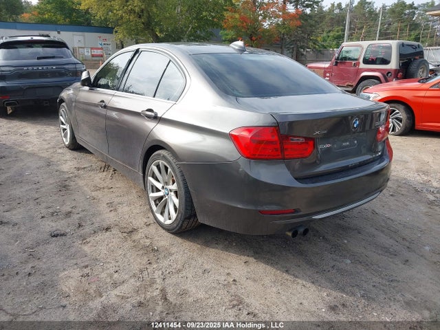 WBA3B3C5XEJ977841 BMW 2014
