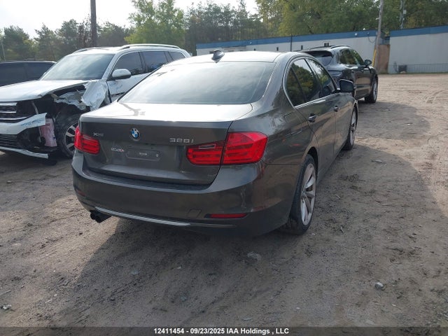 WBA3B3C5XEJ977841 BMW 2014