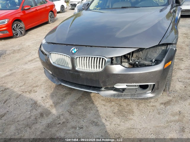 WBA3B3C5XEJ977841 BMW 2014