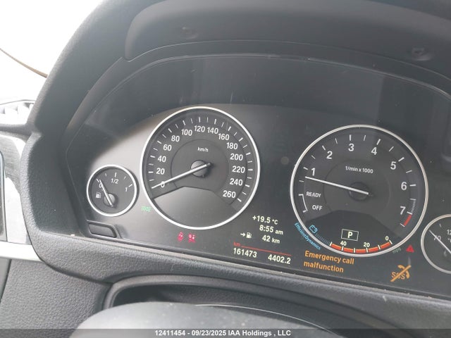 WBA3B3C5XEJ977841 BMW 2014