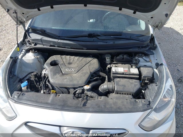 Hyundai dohc gdi gamma 2014 KMHCT5AE8EU172459 Image 10