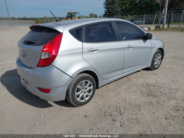 Hyundai dohc gdi gamma 2014 KMHCT5AE8EU172459 Image 4