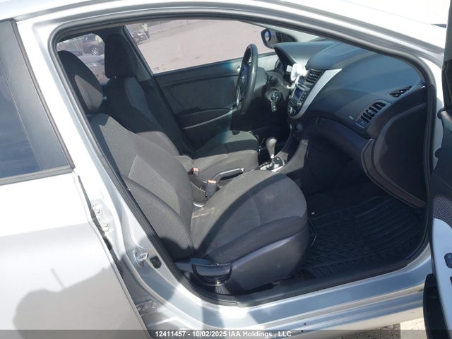 Hyundai dohc gdi gamma 2014 KMHCT5AE8EU172459 Image 5