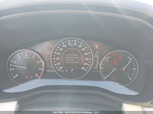 JM3KKDHC6R1113376 Mazda h3
