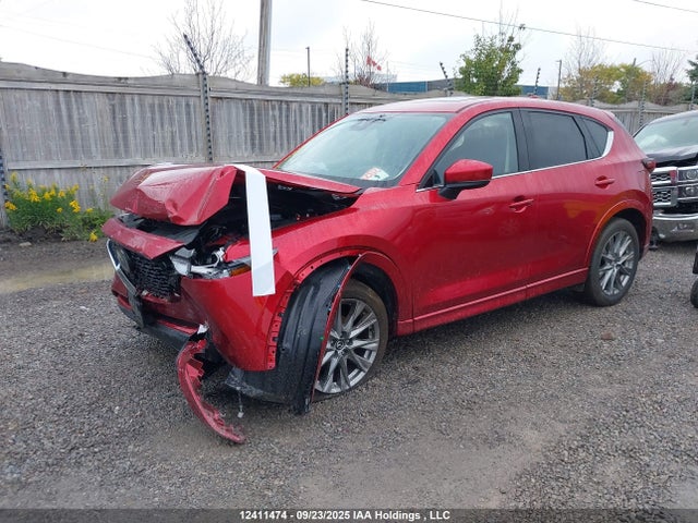 Mazda py cylinder deactiviation 2025 JM3KFBDMXS0624561 Image 2