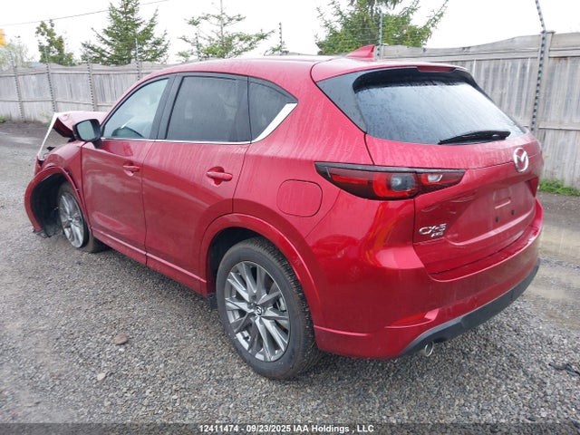 Mazda py cylinder deactiviation 2025 JM3KFBDMXS0624561 Image 3