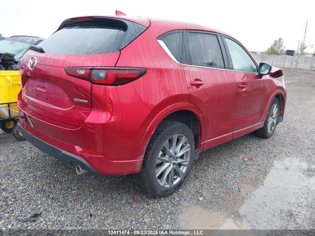 Mazda py cylinder deactiviation 2025 JM3KFBDMXS0624561 Image 4