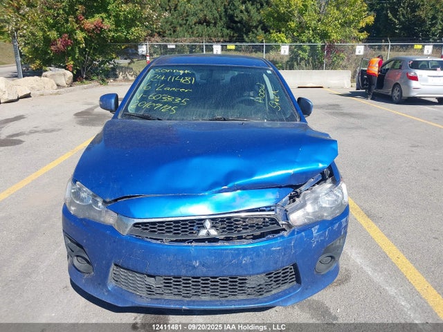 Mitsubishi dohc mivec 2016 JA32U2FU3GU603335 Image 12