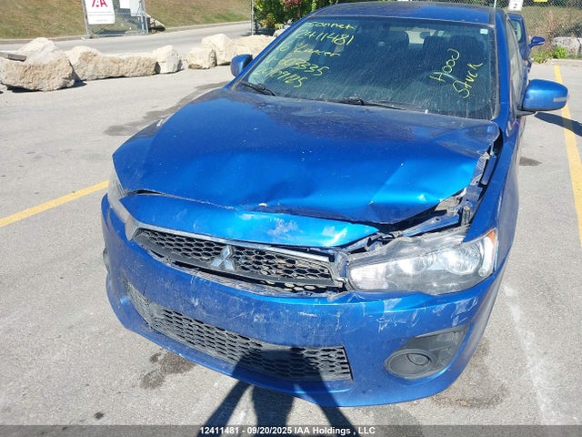 Mitsubishi dohc mivec 2016 JA32U2FU3GU603335 Image 6