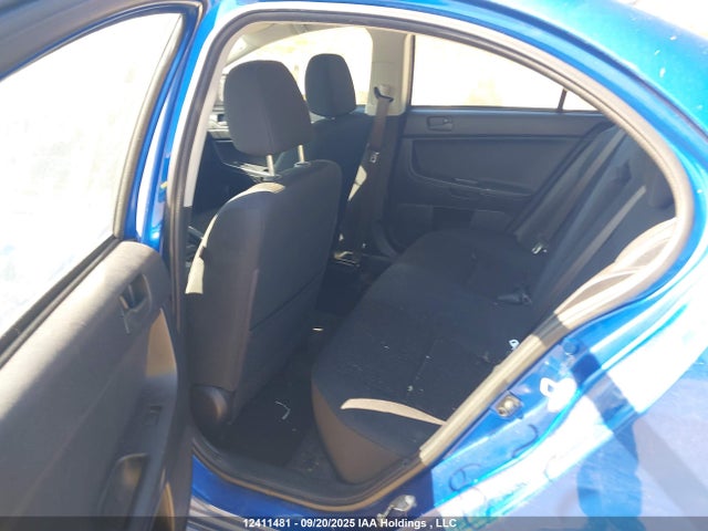 Mitsubishi dohc mivec 2016 JA32U2FU3GU603335 Image 8