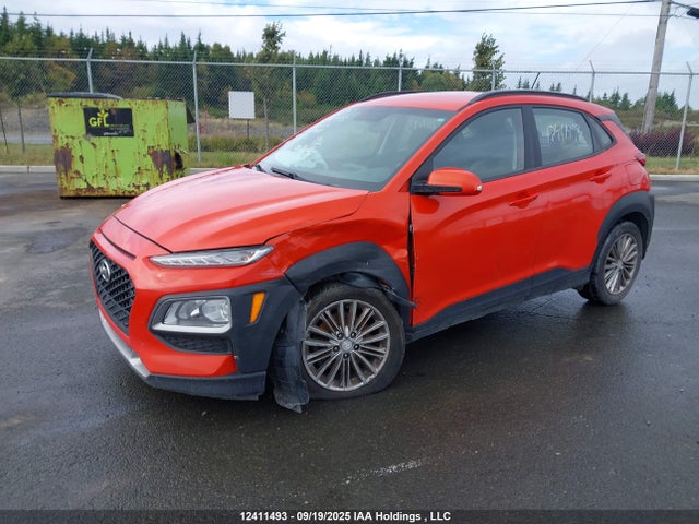Aukcja sprzedaży 2020 Hyundai Kona Sel, vin: KM8K2CAA3LU442064, numer aukcji: 12411493