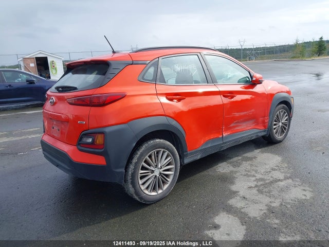 Aukcja sprzedaży 2020 Hyundai Kona Sel, vin: KM8K2CAA3LU442064, numer aukcji: 12411493