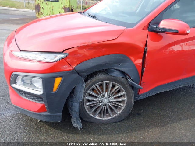 Aukcja sprzedaży 2020 Hyundai Kona Sel, vin: KM8K2CAA3LU442064, numer aukcji: 12411493