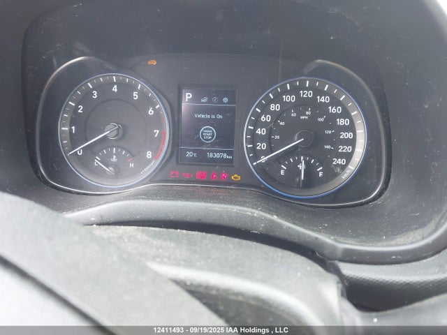 Aukcja sprzedaży 2020 Hyundai Kona Sel, vin: KM8K2CAA3LU442064, numer aukcji: 12411493