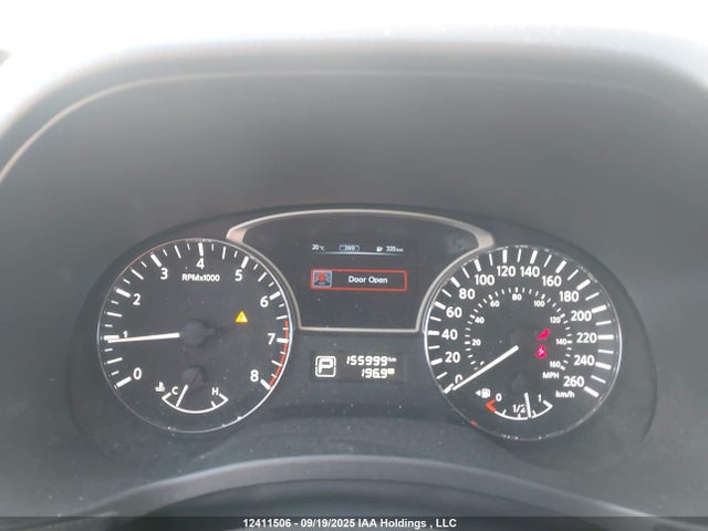 2015 Nissan Pathfinder S/sv/sl/platinum მანქანა იყიდება აუქციონზე, vin: 5N1AR2MM8FC646022, აუქციონის ნომერი: 12411506