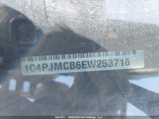 Jeep 2014 2014 1C4PJMCB6EW253716 Image 19