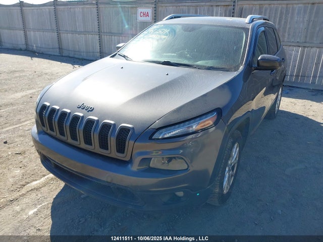 Jeep 2014 2014 1C4PJMCB6EW253716 Image 2