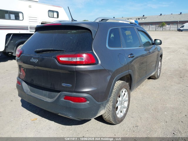 Jeep 2014 2014 1C4PJMCB6EW253716 Image 4