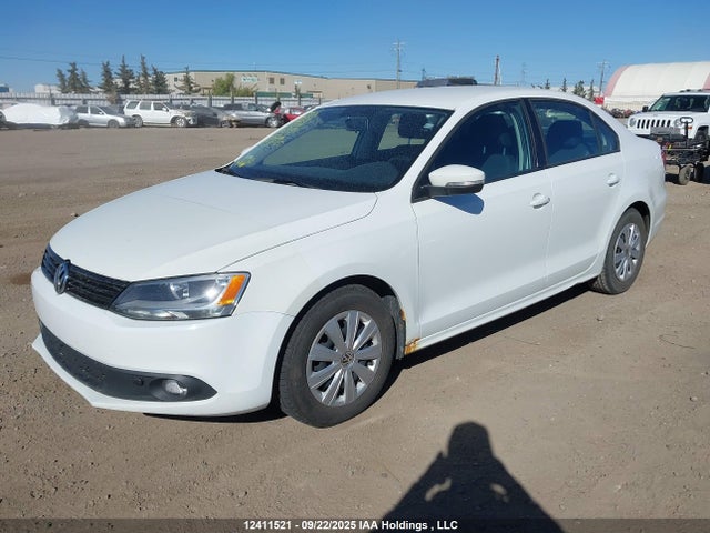 Volkswagen Jetta 2014 3VW2K7AJ7EM413134 Image 2